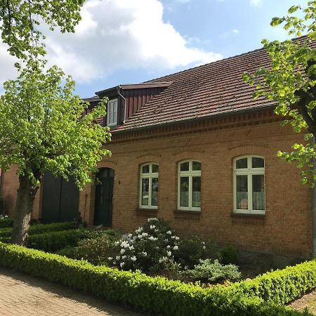 Lindenhof Wohnung 2, Erdgeschoss Vipperow 외부 사진