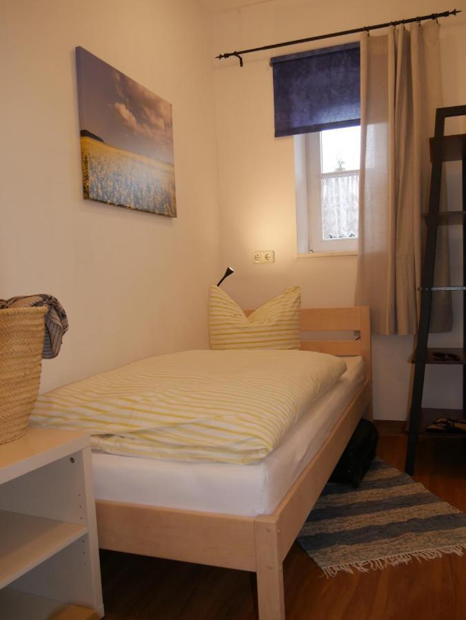 Lindenhof Wohnung 2, Erdgeschoss Vipperow 외부 사진