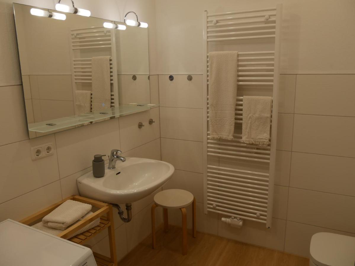 Lindenhof Wohnung 2, Erdgeschoss Vipperow 외부 사진
